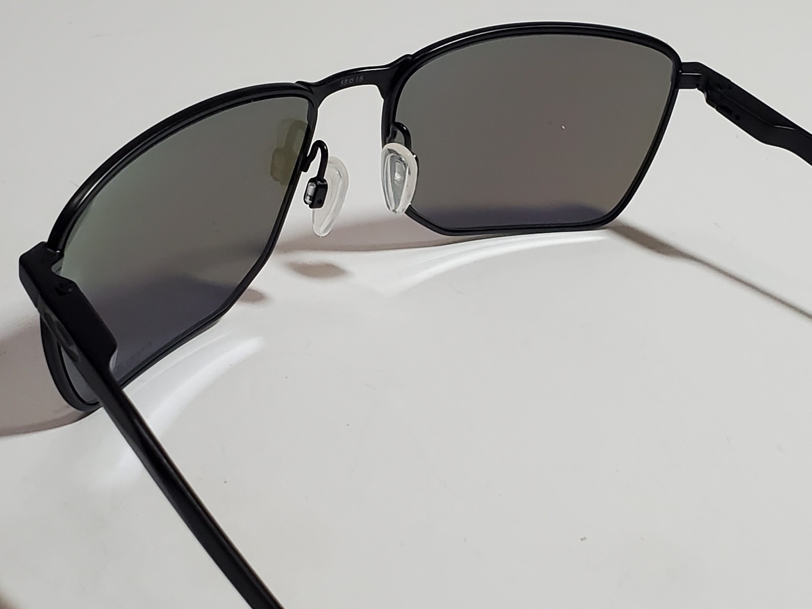 Oakley Ejector Matte Black / PRIZM Sapphire Polarized 004142