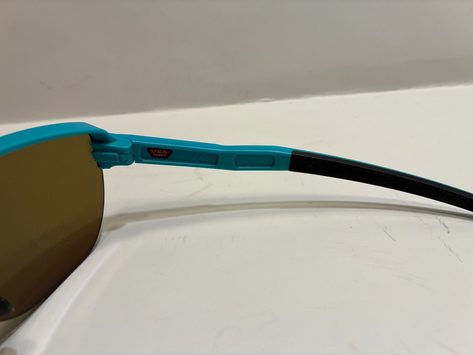 Oakley Corridor Sunglasses Prizm Ruby Lens -OO9248-0442 READ DISCRIPTION