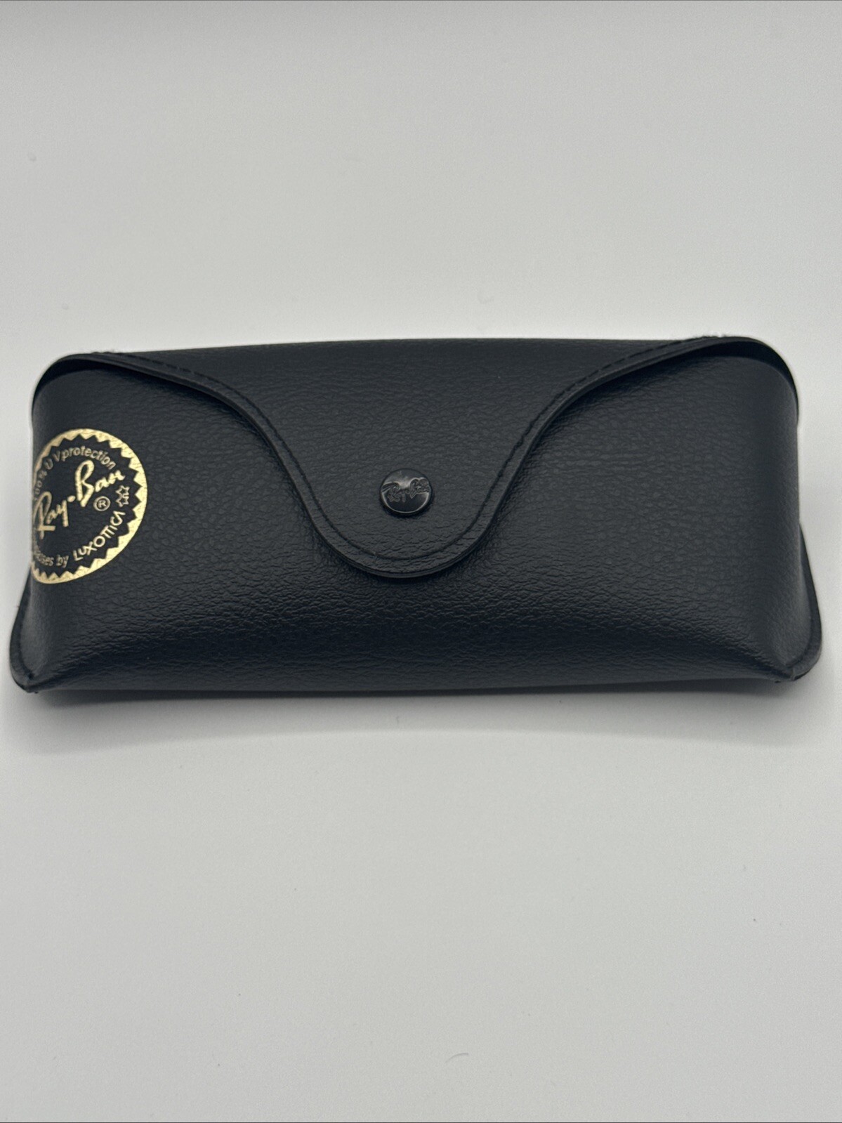 Vintage B L Ray Ban Club master W0365 Black Gold Made In USA
