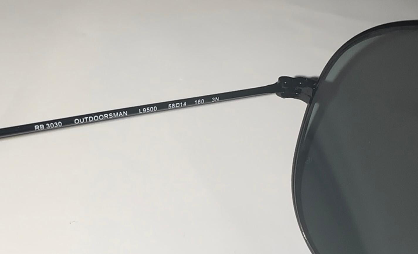 ray ban RB3030 Classic 58mm Sunglasses