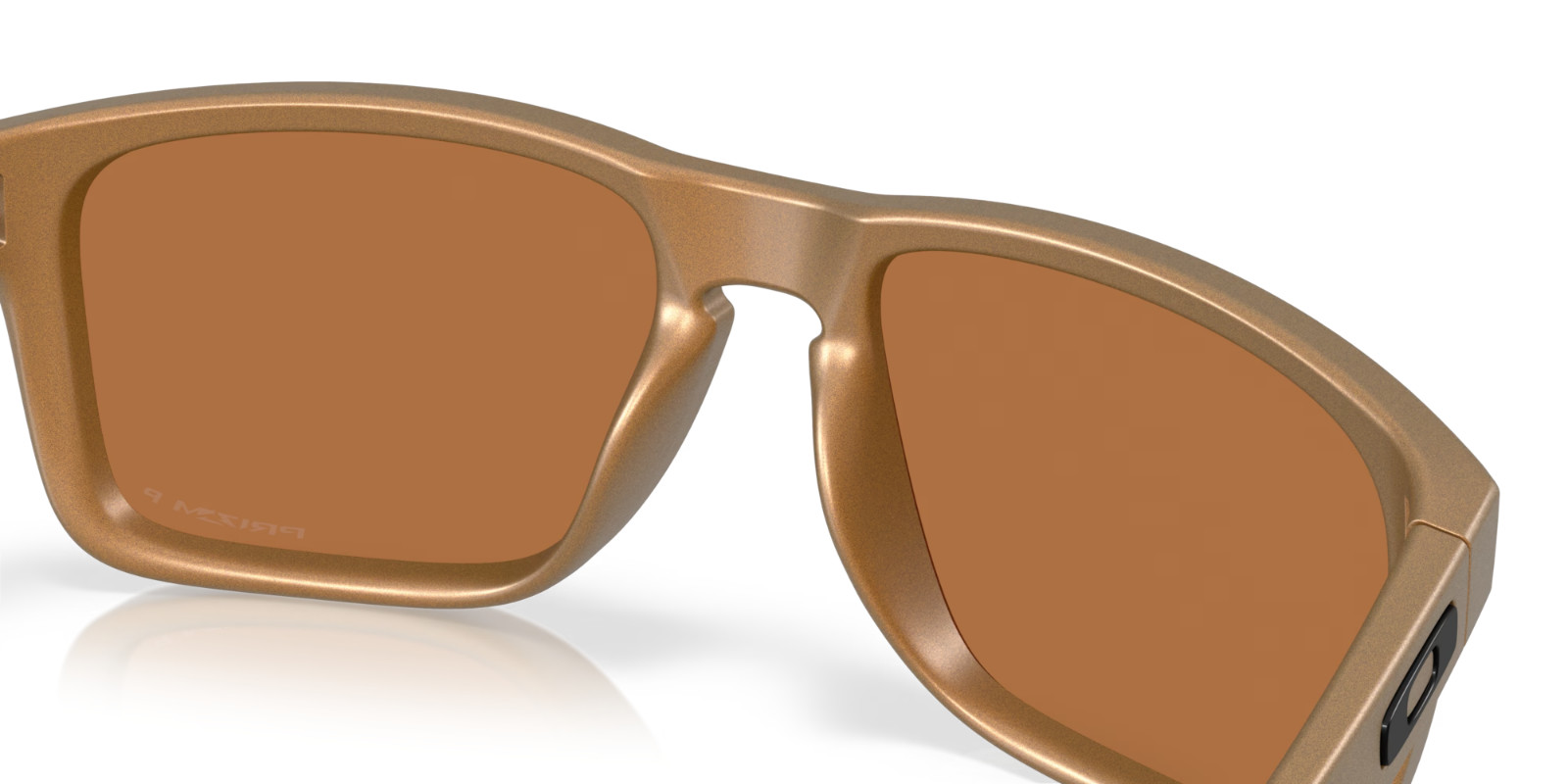 Oakley Holbrook XL POLARIZED Sunglasses OO9417-5359 Bronze W/ PRIZM Bronze