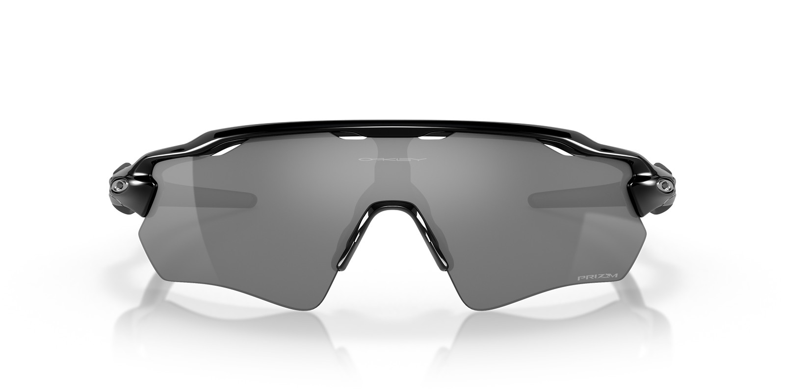 Oakley Radar EV Path Polished Black / Prizm Black Sunglasses OO9208-5238