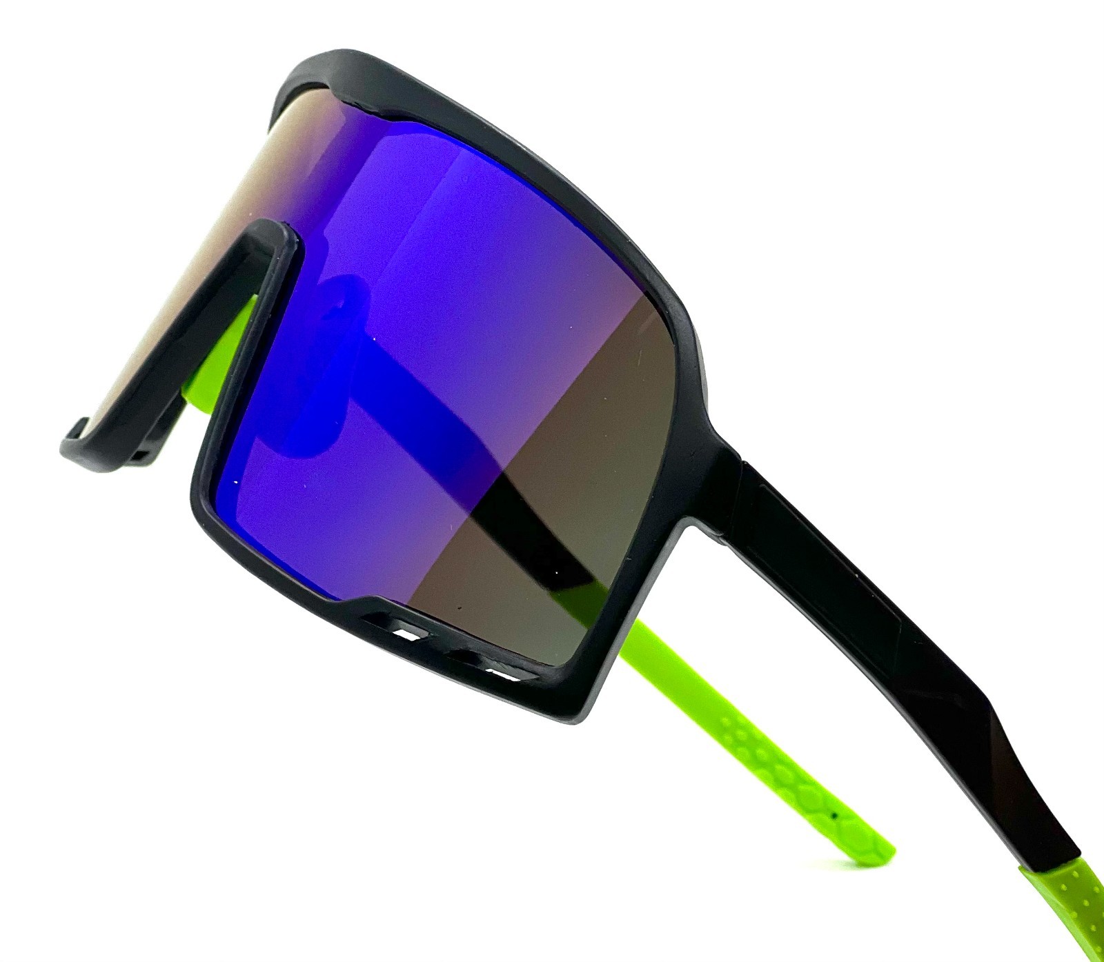 Cycling Glasses Sports Sunglasses, UV400 Protection Running Fishing Driving