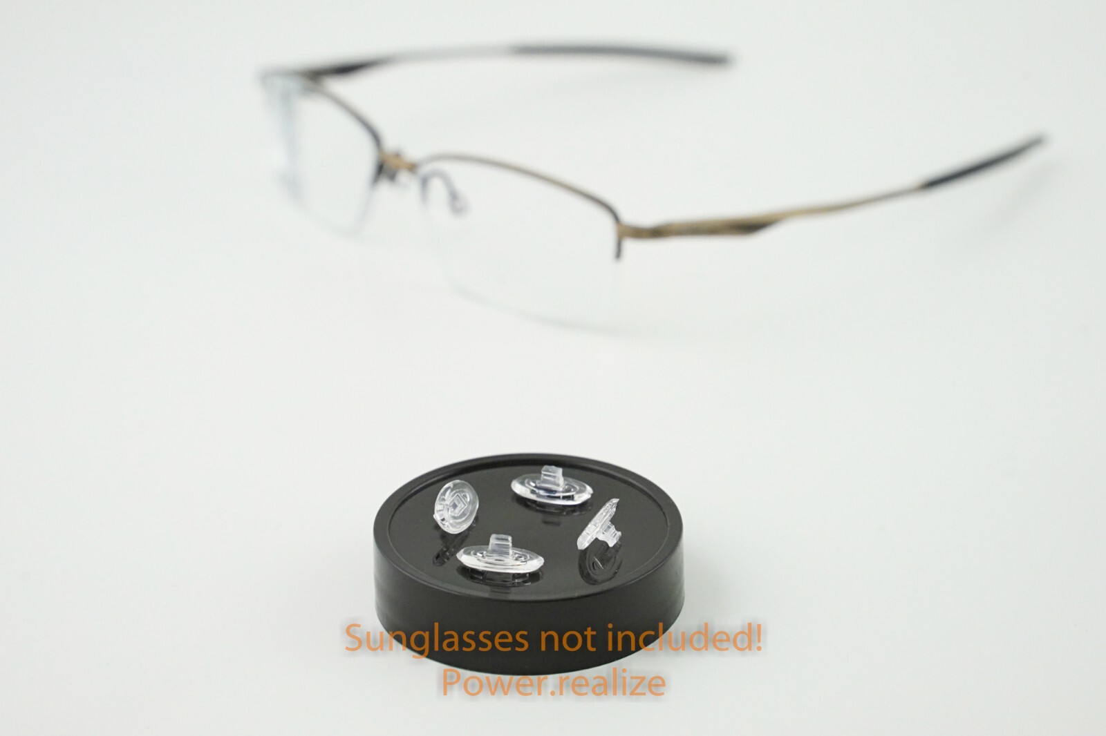 Limit Switch 0.5 (2x Pairs) Nose Pads for Oakley Eyeglasses Nosepad OX5119