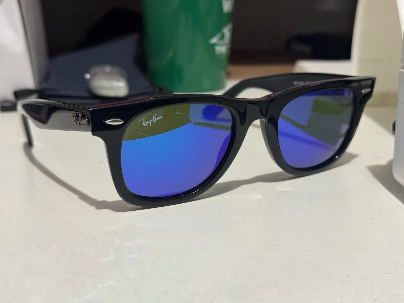 Wayfarer Standard 50mm Sunglasses