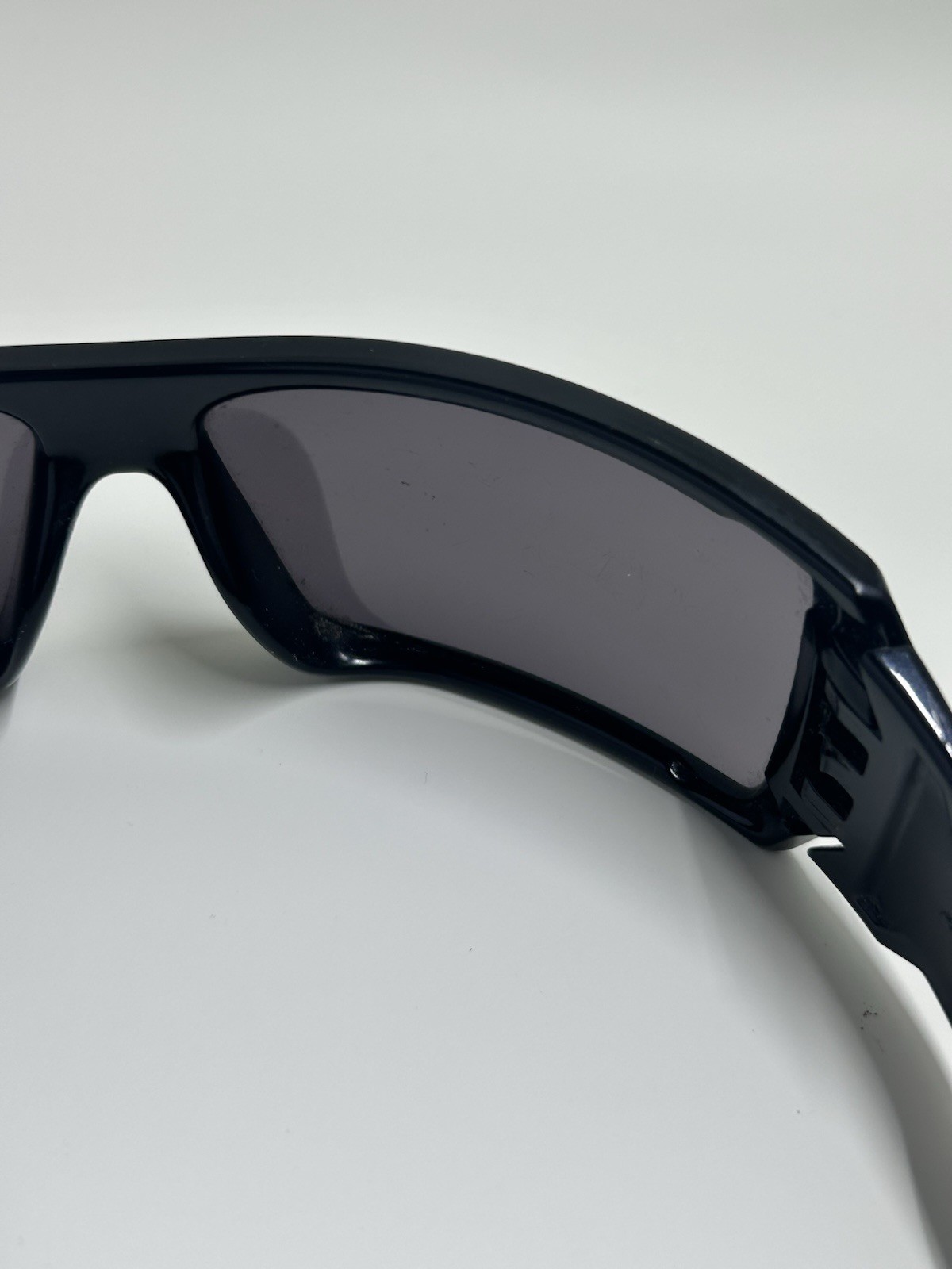 Oakley Oil Rig Gloss Black With Black Lens Oilrig