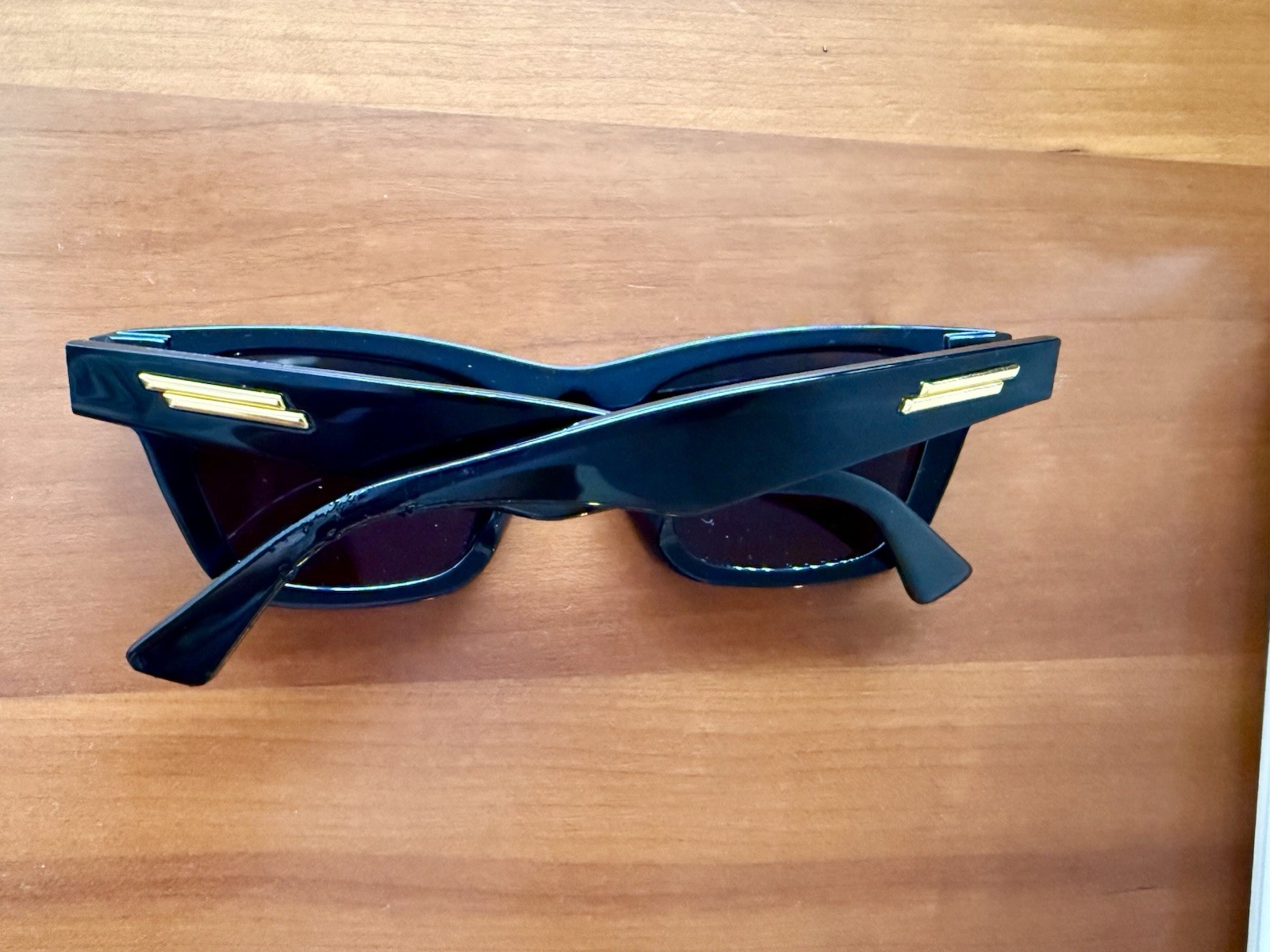 Botegga Veneta BV1119S-001 Mens Womens Unisex Sunglasses Made in Italy