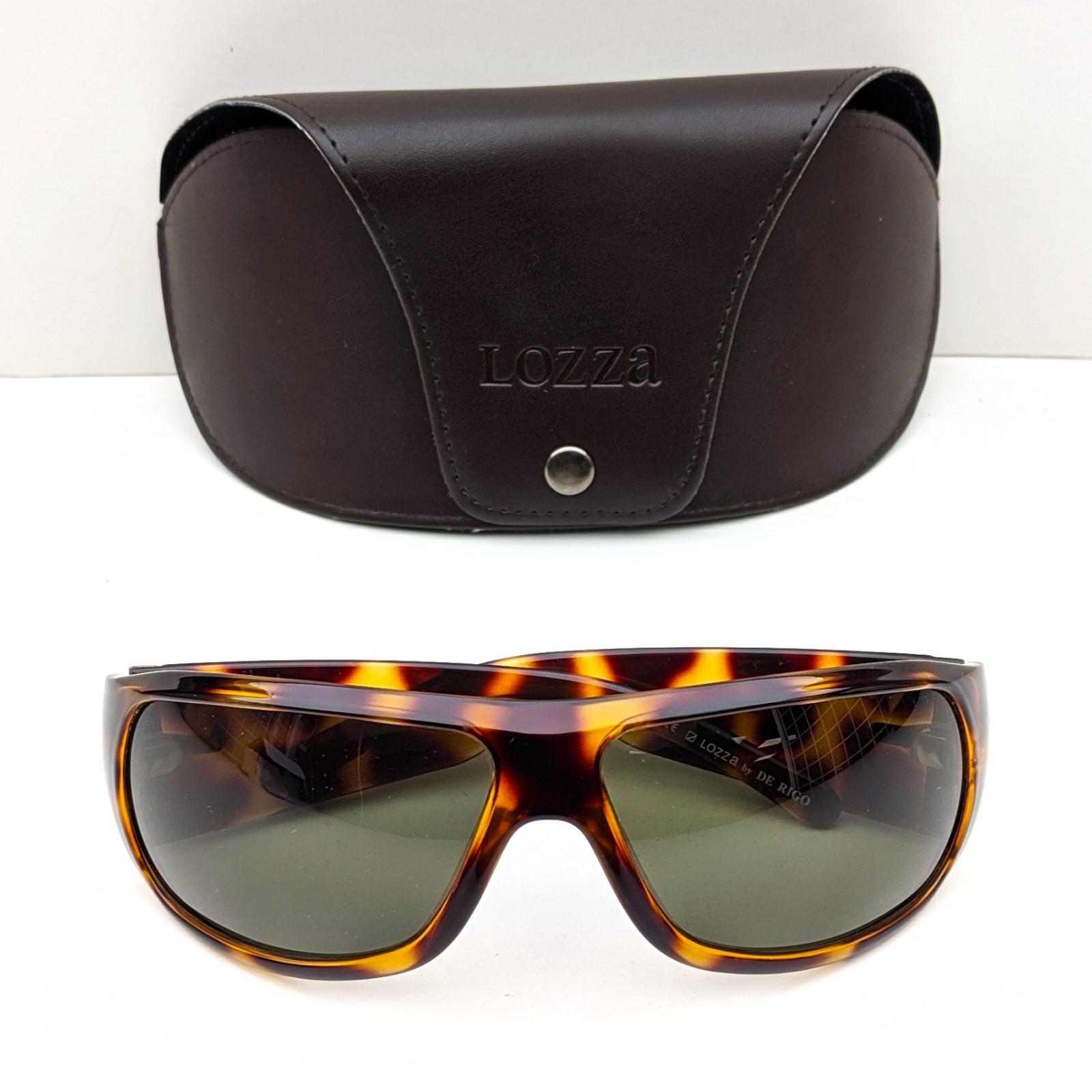 🕶️Lozza SL1821 Sunglasses 66/20 120 | ALT304🕶️