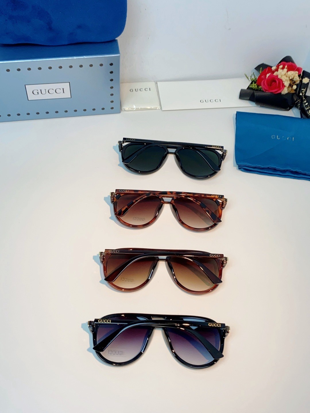 Gucci unisex sunglasses GG1188S, size 58□17-140MM