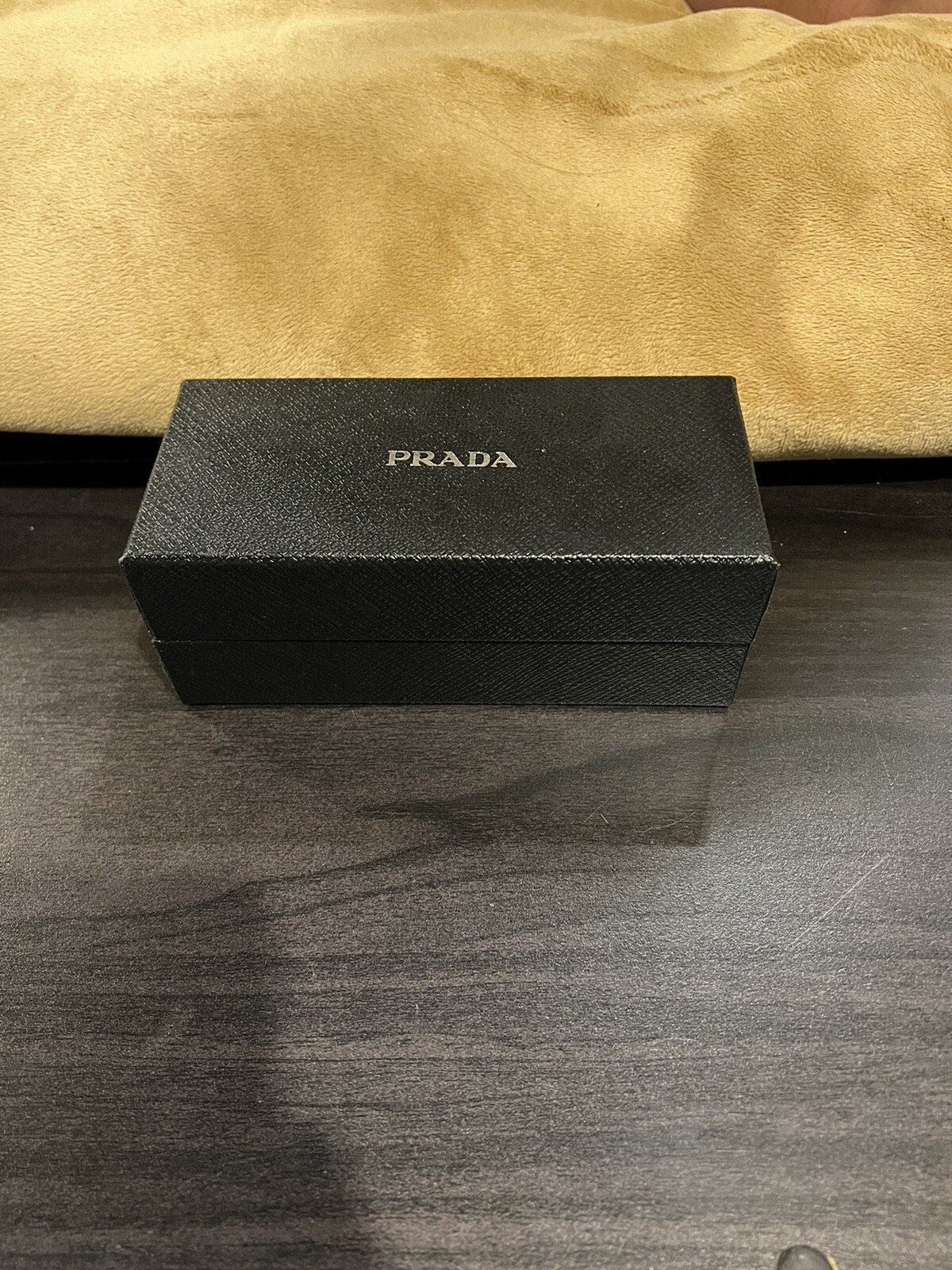 Lightly Used Men’s Prada Sunglasses