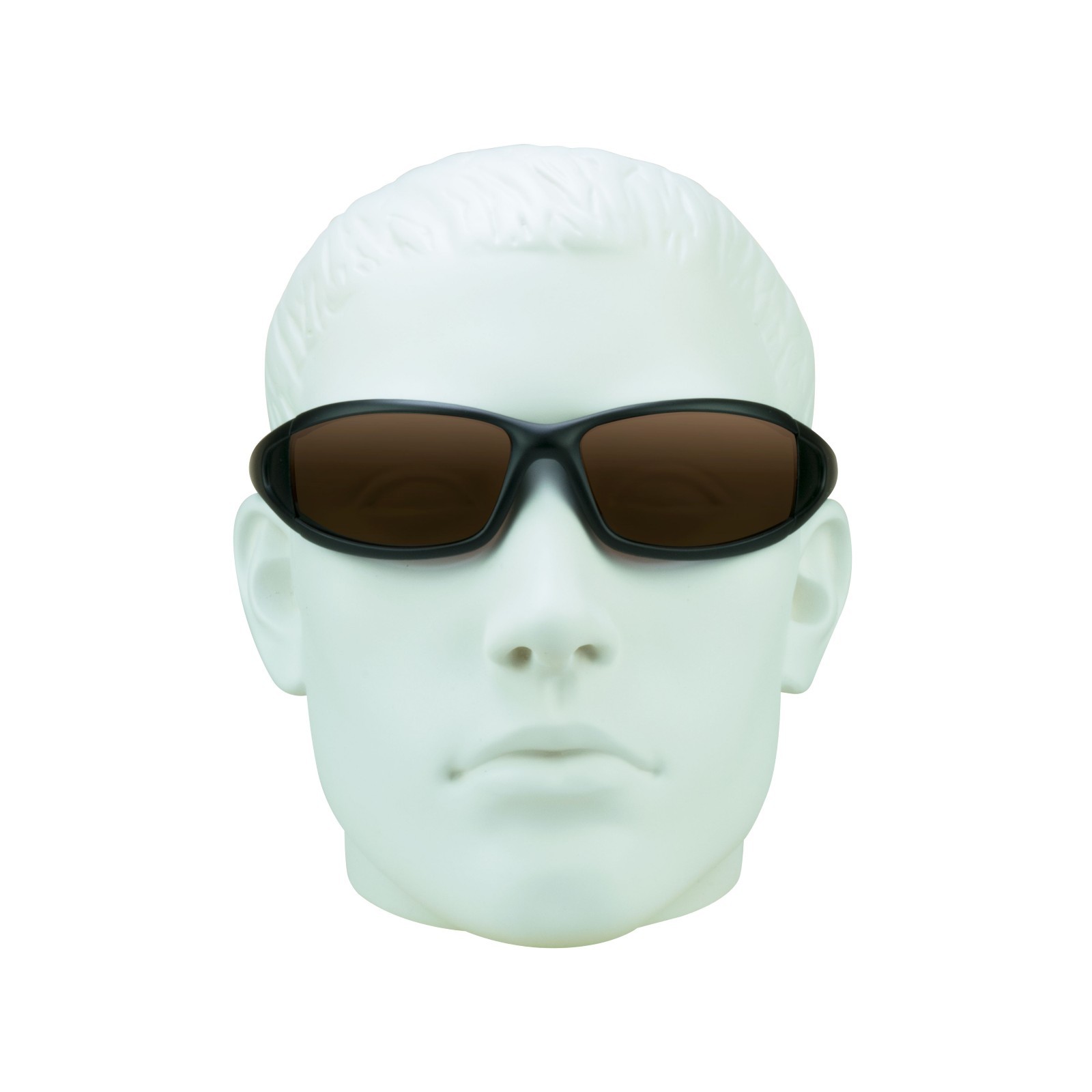 High Definition HD Blue Blocking Sunglasses Golf Driving Sport Wrap