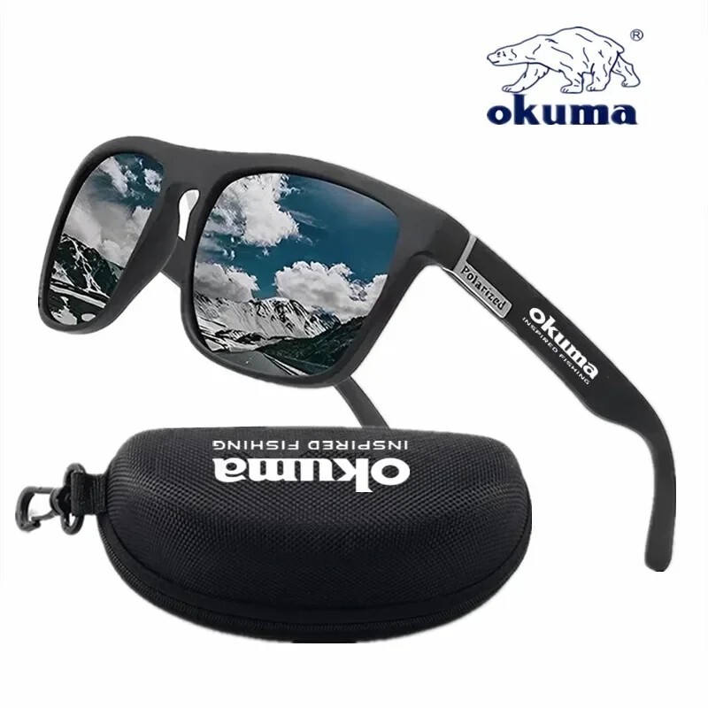 UV400 Unisex Polarized Sunglasses Outdoor Sports Eyewear Men Women Gift Beach
