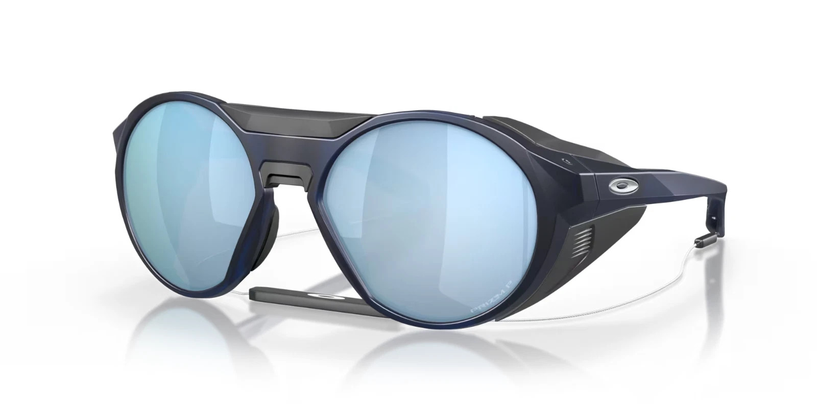 Gafas de sol Oakley CLIFDEN Mt azul translúcido PRIZM POLARIZADAS OO9440-05-/