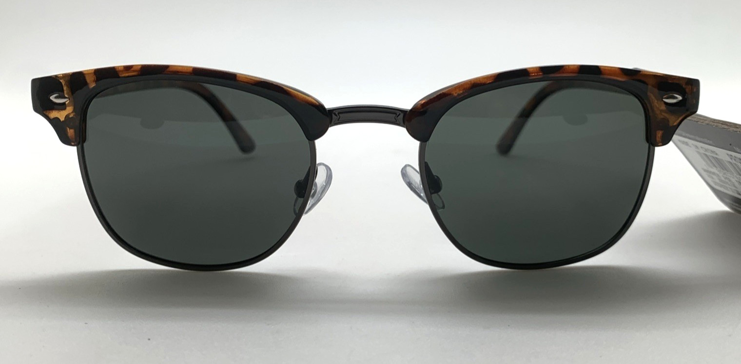 Foster Grant TRU POLAR POLARIZED Sunglasses WARREN POL 100% UVA/UVB Protection