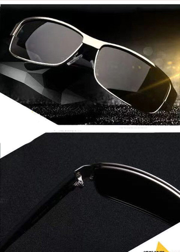 Day Night Myopia Polarized Nearsighted Sunglasses Glasses -0.5 -0.75 -1.5 -3.5 E