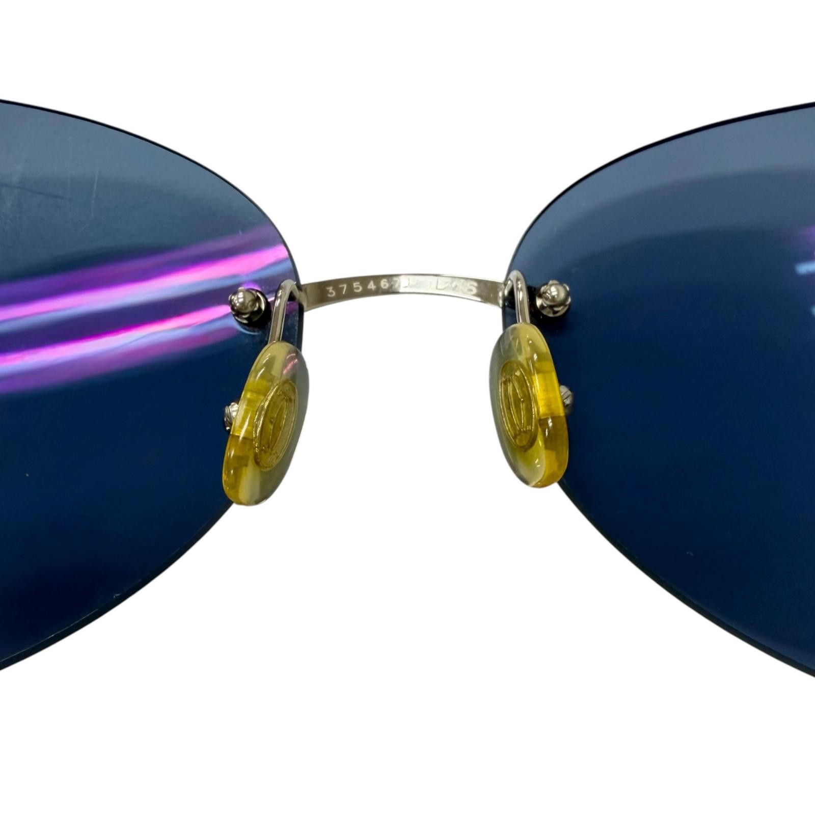 Cartier C de Cartier Sunglasses – DUTY FREE