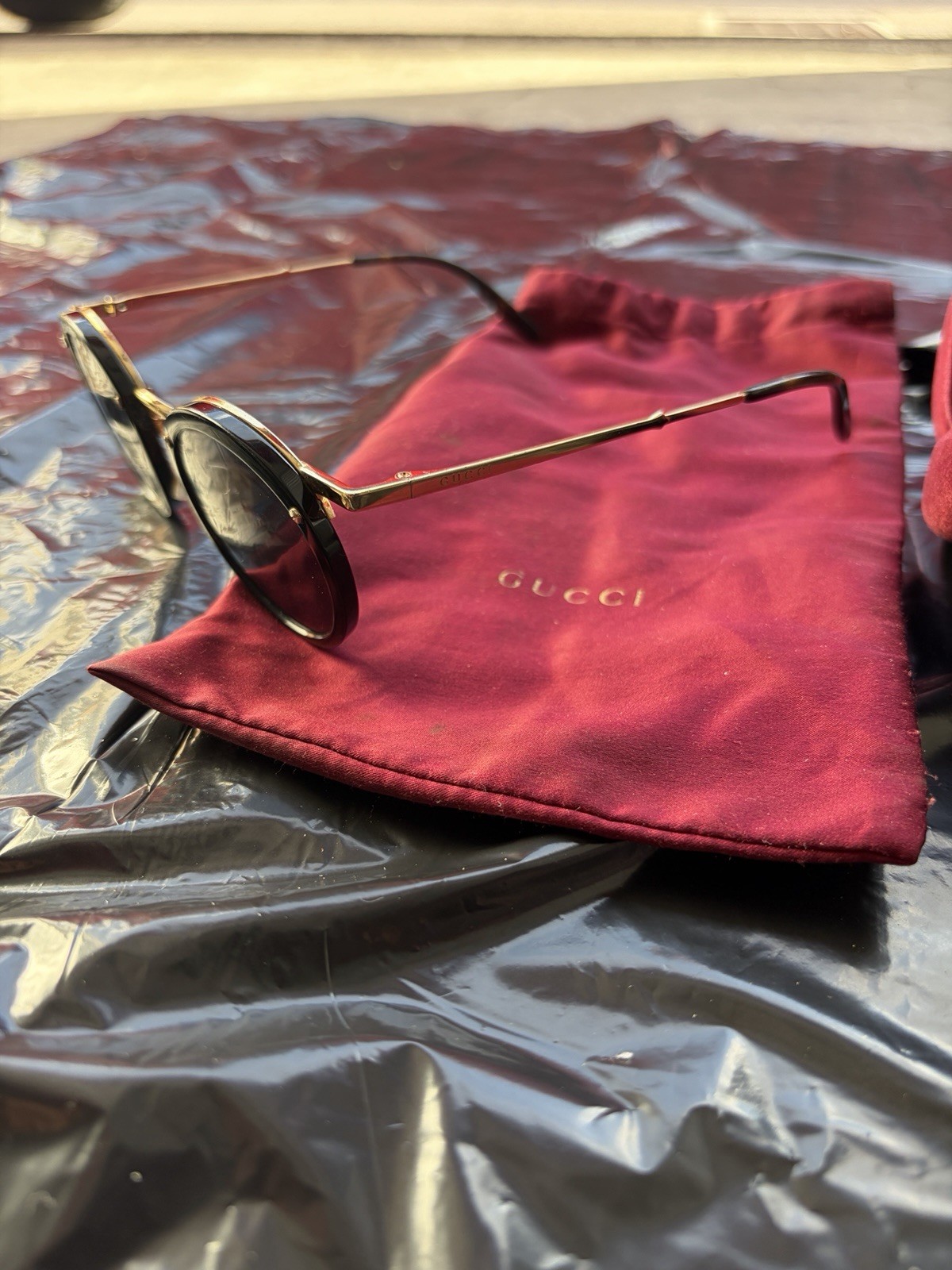 Gucci Mens Sunglasses