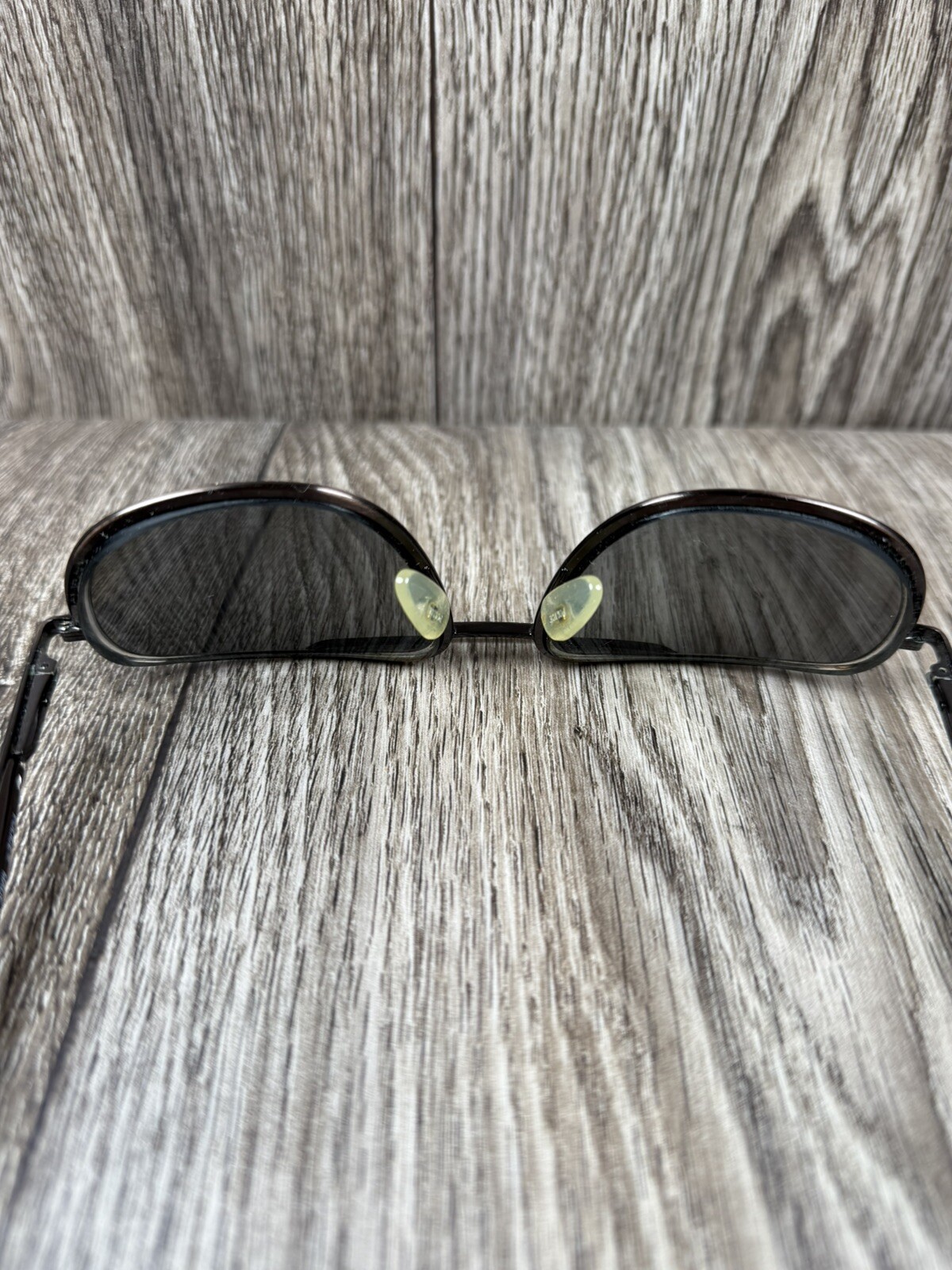 POLICE SPORTS WRAP MOD 2463 58 COL.K05 METAL SUNGLASSES ITALY 58-135 Frames Only