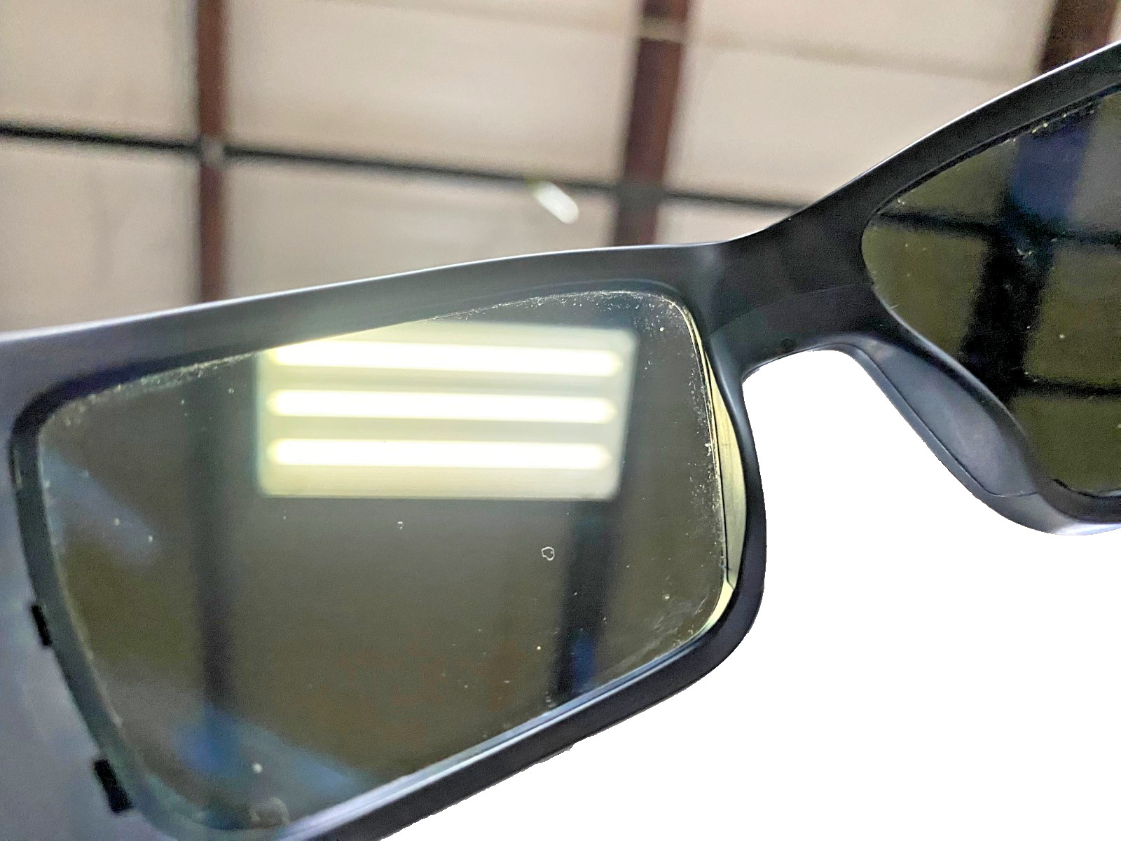 Costa Del Mar Fantail PRO Matte Black Blue Mirror Lens POLARIZED 580G, 63/16/125