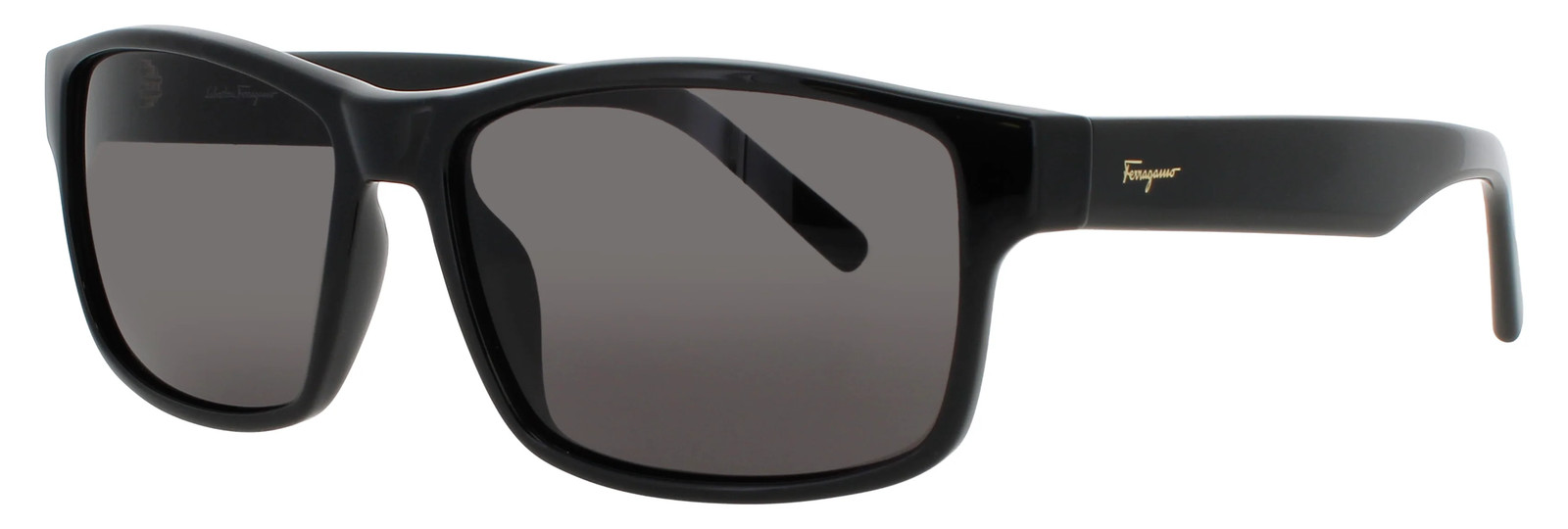 SALVATORE FERRAGAMO SF960S-001 Sunglasses Sun Glasses 001 BLACK Authentic New 58