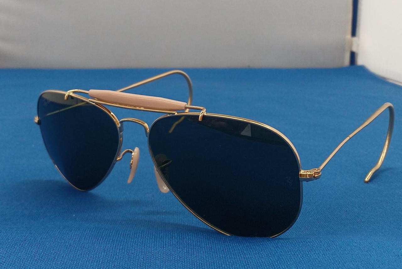 Ray Ban Outdoorsman 1 Rb3030 Sunglasses