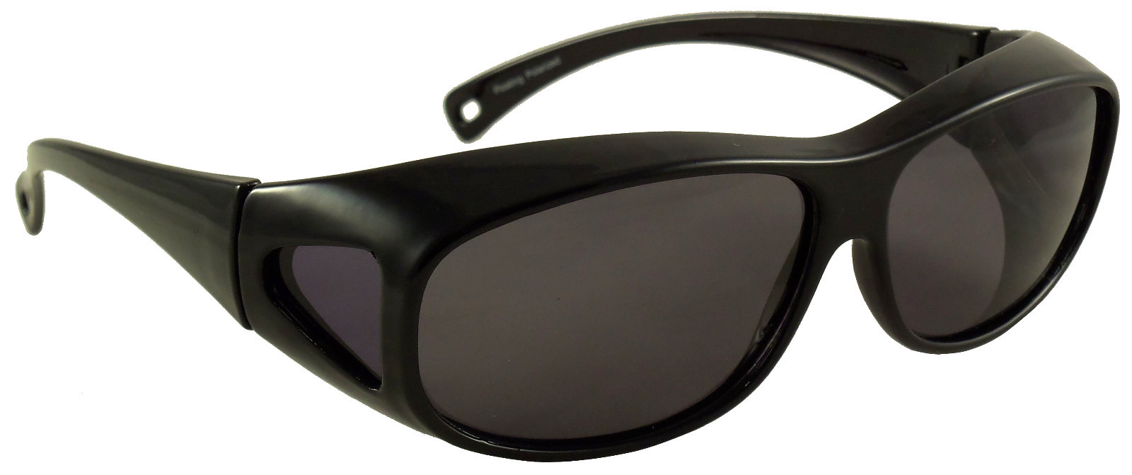 Floating Fit Over Sunglasses Polarized Cover Wear Over Glasses Fishing Boating