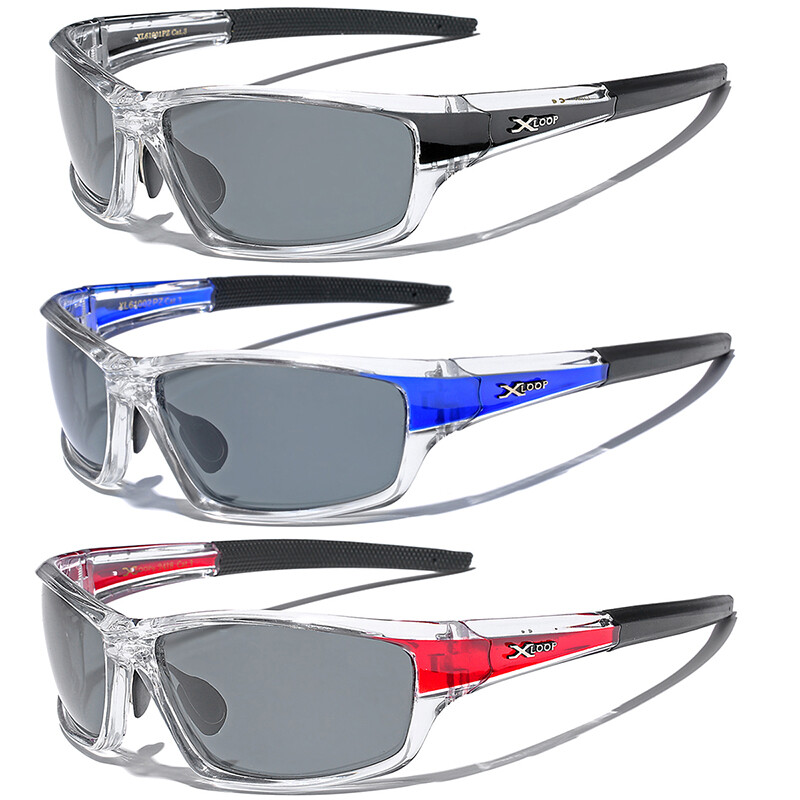 Polarized X-Loop Men’s Sport Fishing Surf Sunglasses Driving Anti Glare Glasses