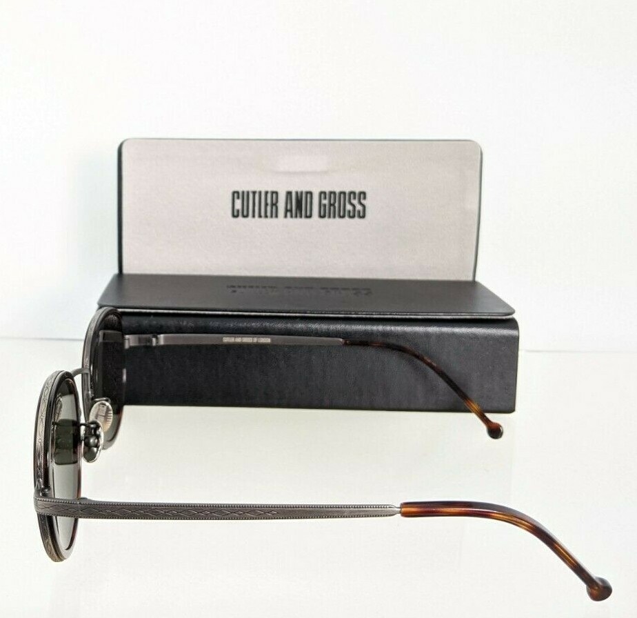 Brand New Authentic CUTLER AND GROSS OF LONDON Sunglasses M : 1273 C : 05