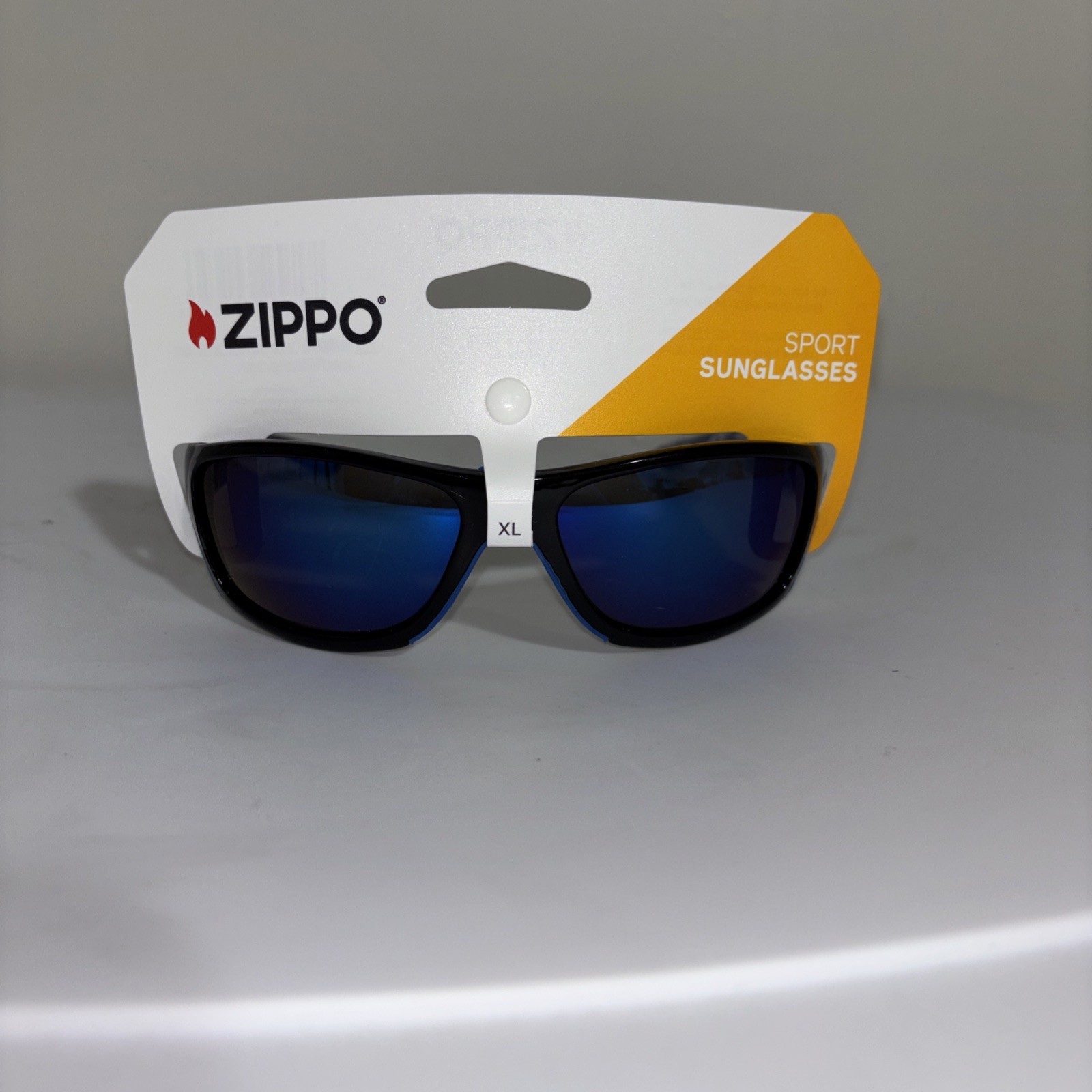 Zippo Sport Sunglasses; BRAND NEW; SKU: OS39-02U FREE SHIPPING HARD TO FIND