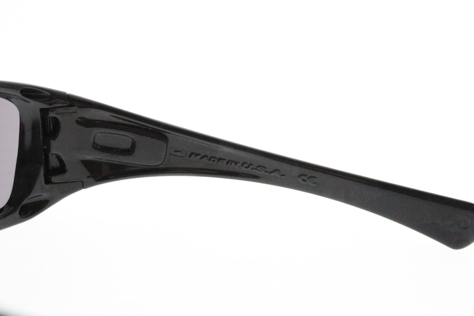 RARE 03-598 Oakley Hijinx Shadow Camo Sunglasses 64-15 mm Made in USA