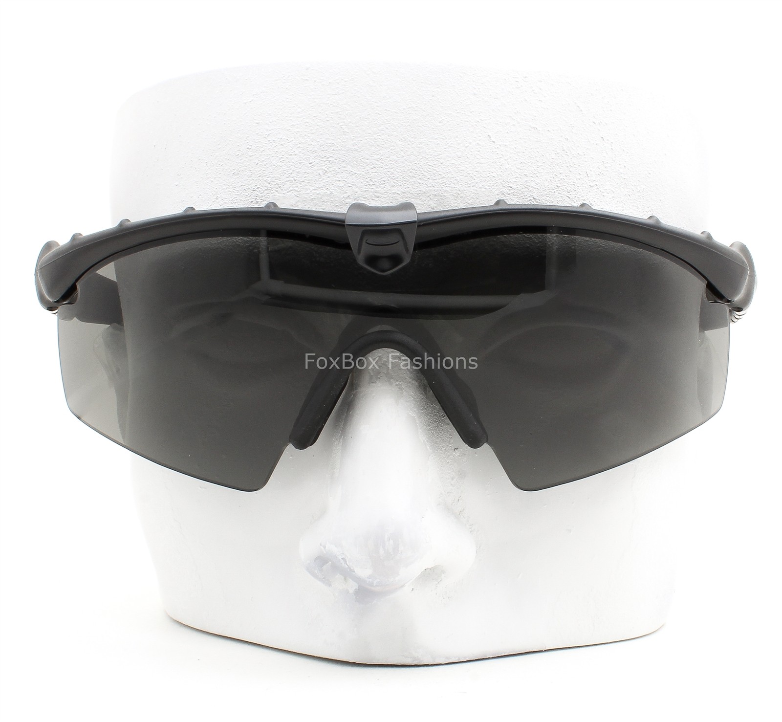 Oakley Standard Issue Ballistic M Frame 2.0 Strike Sunglasses OO9046 w/pouch