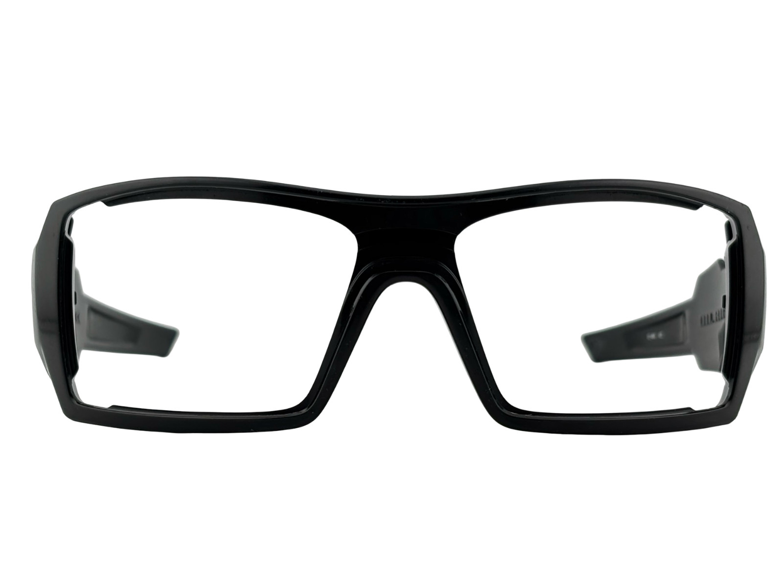 Oakley OIL RIG Shiny Black Frame Sunglass – FRAME ONLY