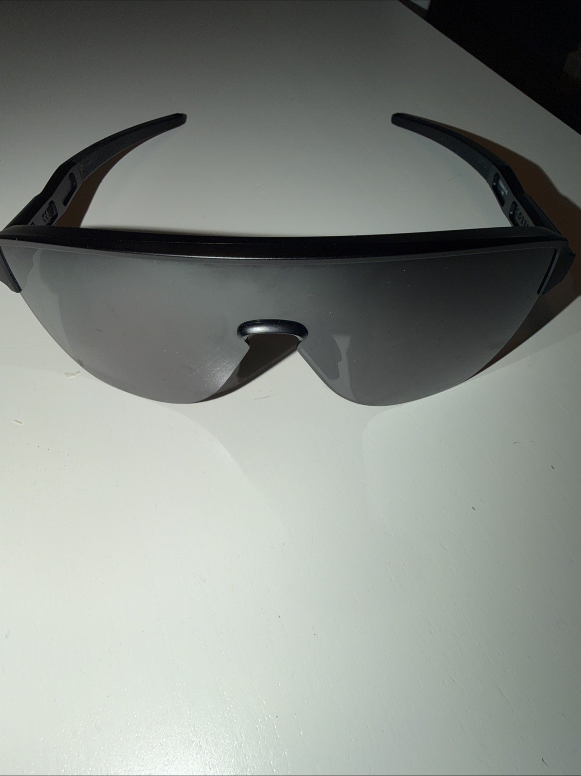 Oakley Corridor SQ Sunglasses Matte Black/PRIZM Black OO9415-0142 USED