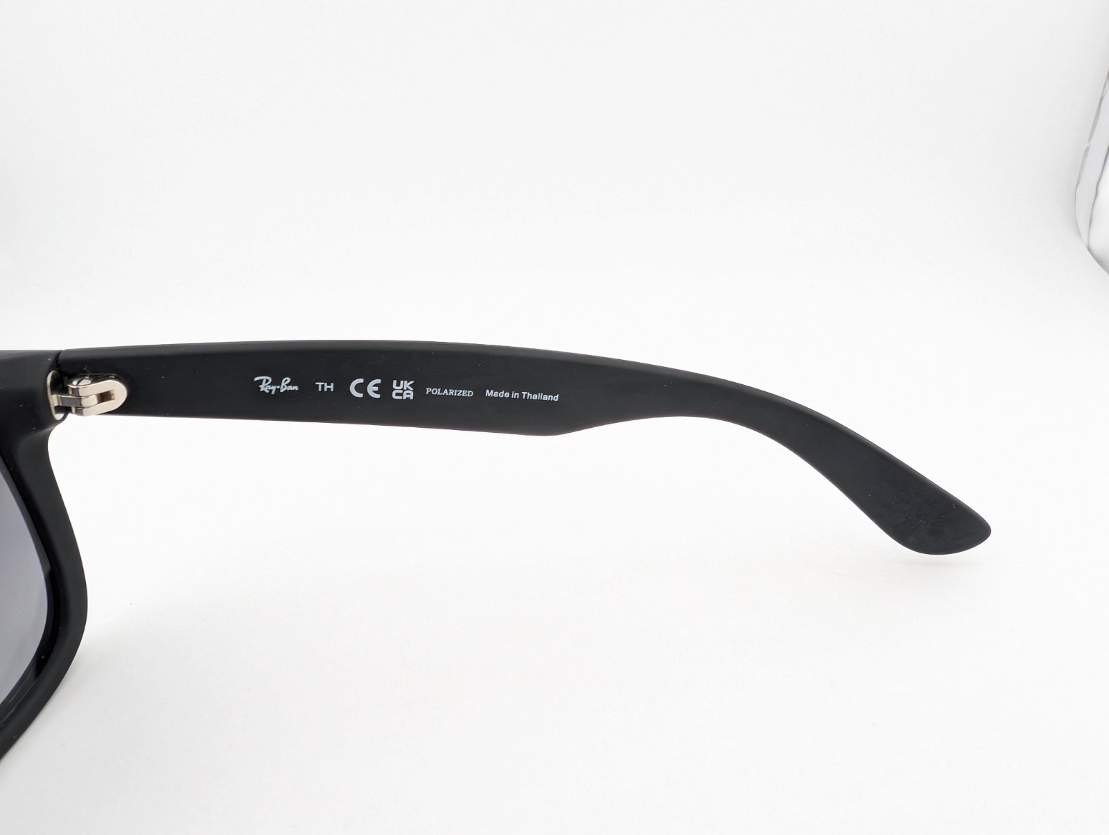 Ray-Ban Sunglasses, Polarized Lenses, Justin RB 4165 622/T3, 54-16-145, Thailand