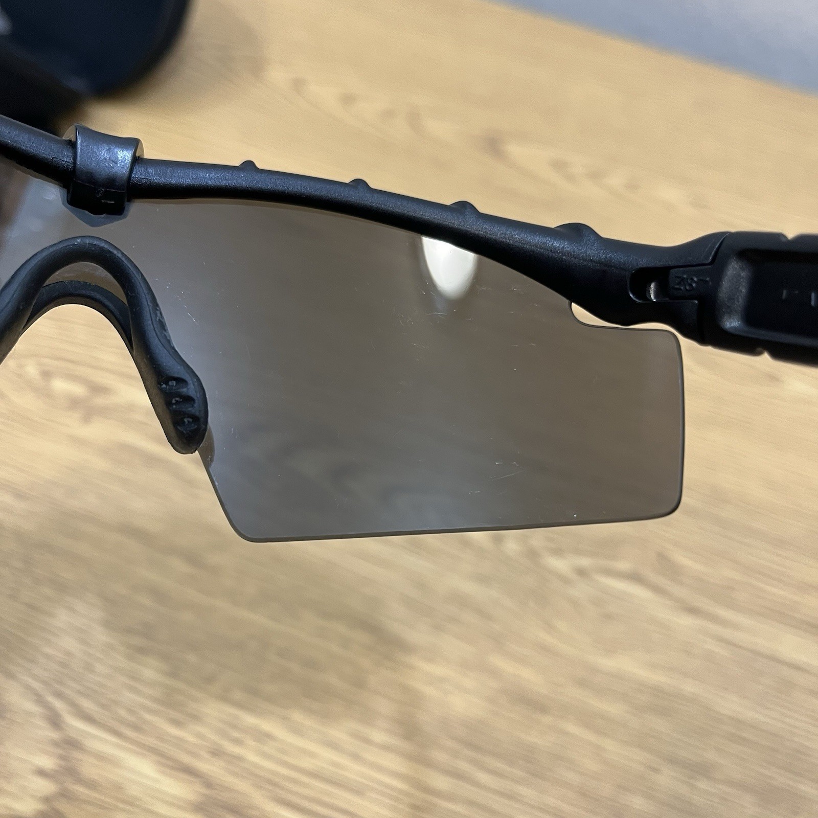 Oakley SI Ballistic M-Frame 2.0 Extra Lens Hard Case made in USA
