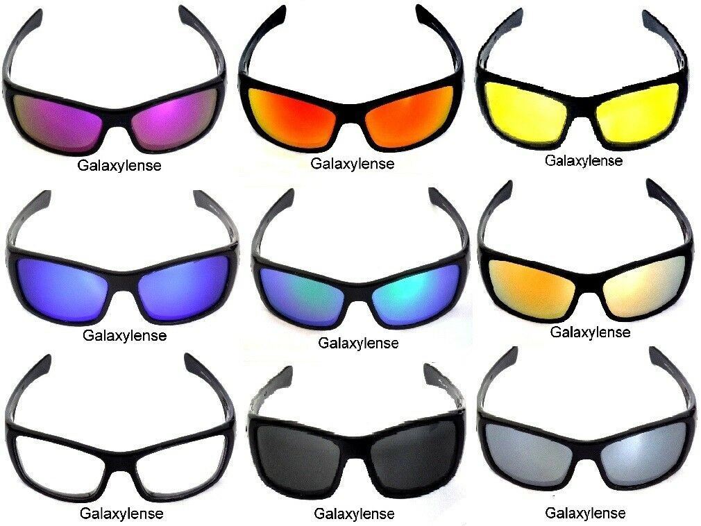 POLARIZED Replacement Lenses For Oakley Gascan Sunglasses Multi-Color Selection