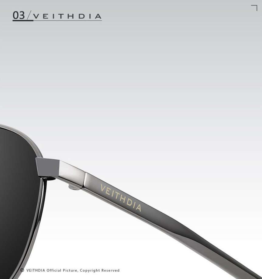 Men Women Metal Pilot Sports Polarized Sunglasses Driving Classic Glasses Hot