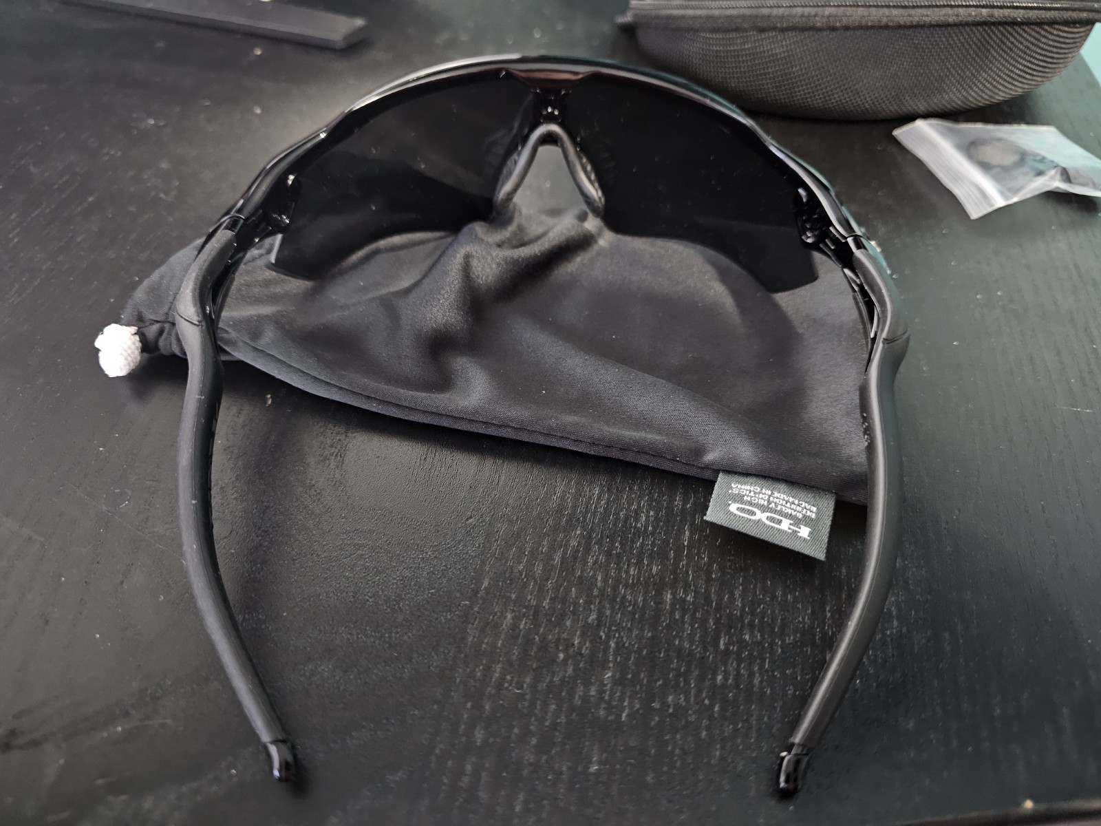 Oakley 009208 Radar Ev Path Men’s Sunglasses – Prizm Black