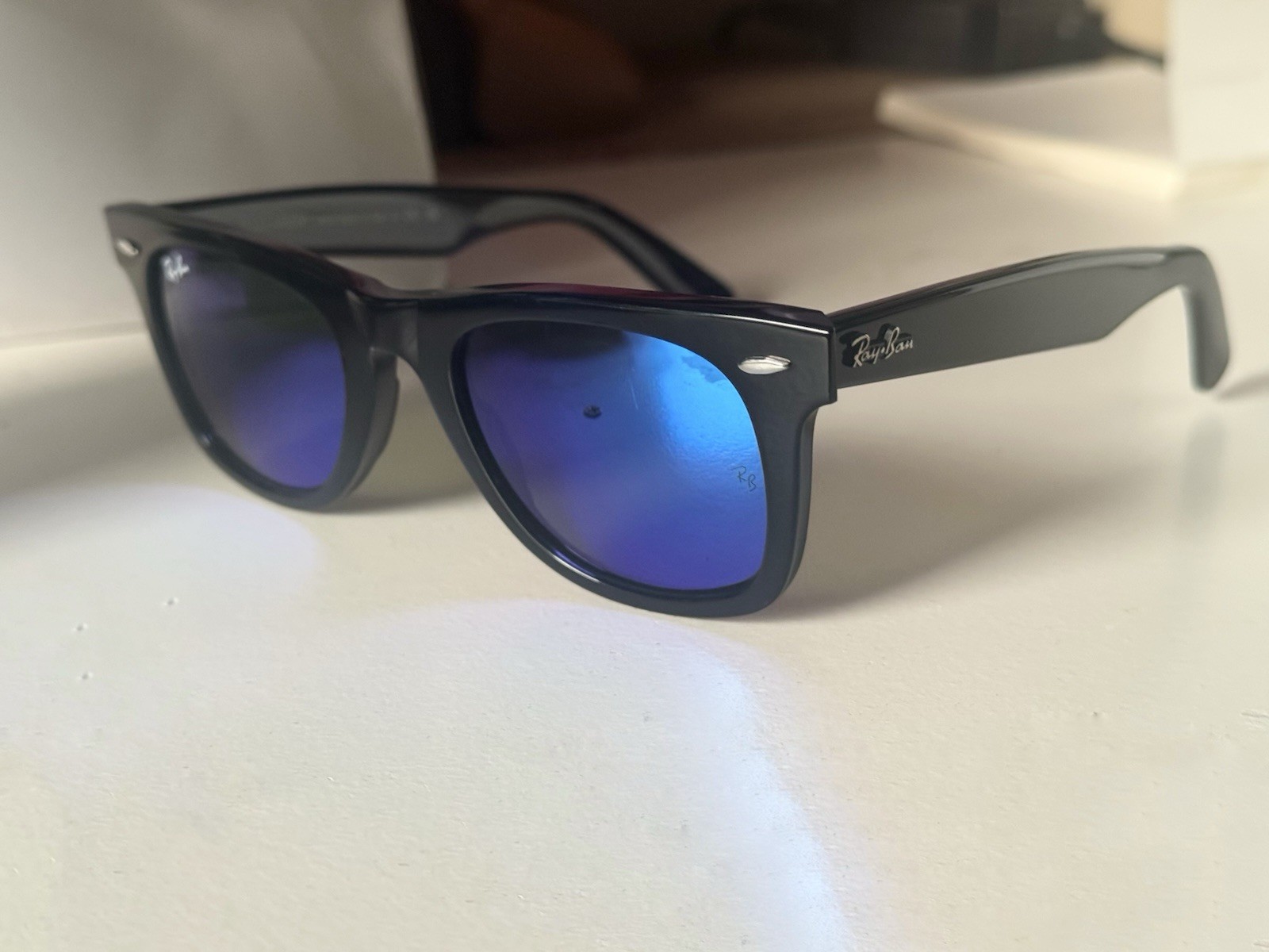 Rayban Wayfarer Standard 50mm Sunglasses