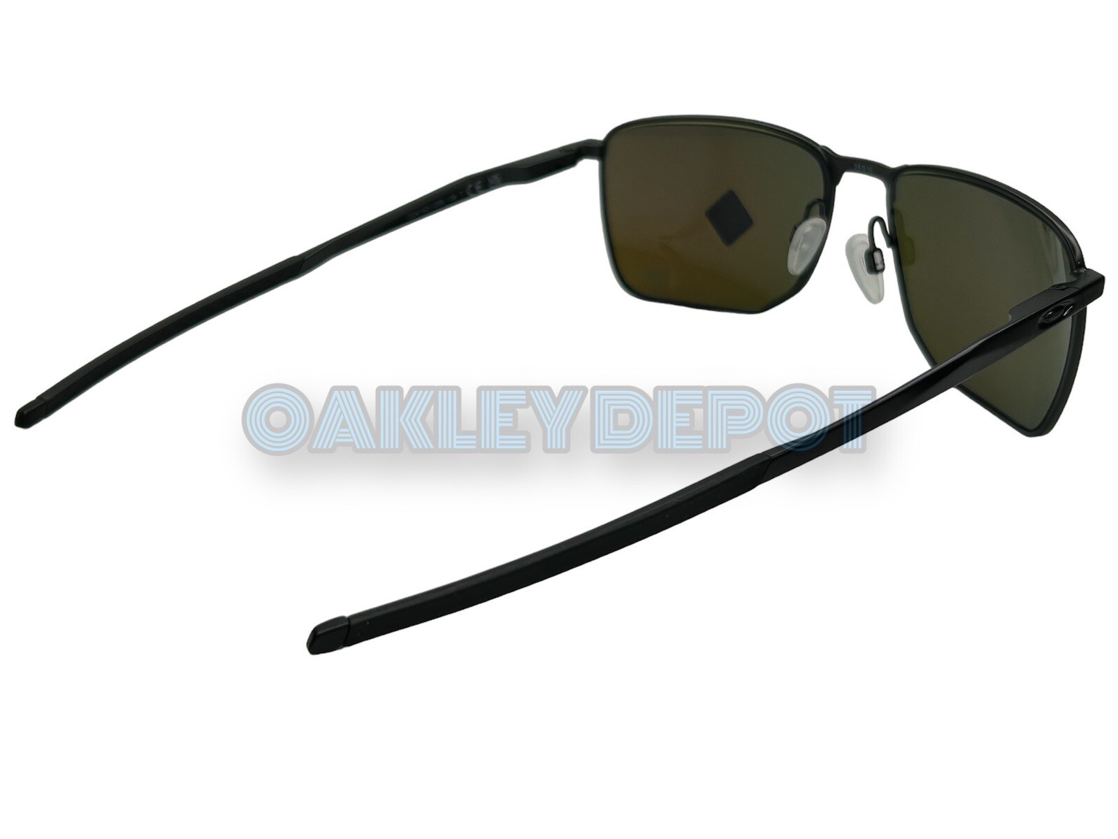 ✅🕶️ OAKLEY EJECTOR 004142 MOTO GP MATTE BLACK /PRIZM SAPPHIRE SUNGLASSES (13)