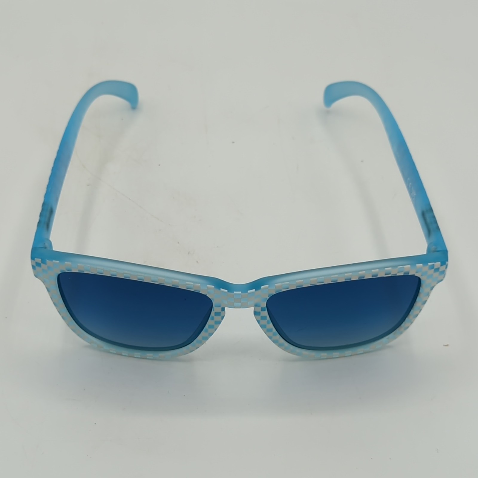 2024 Goodr Chicago Marathon “Second To None” OG Polarized Sunglasses RARE