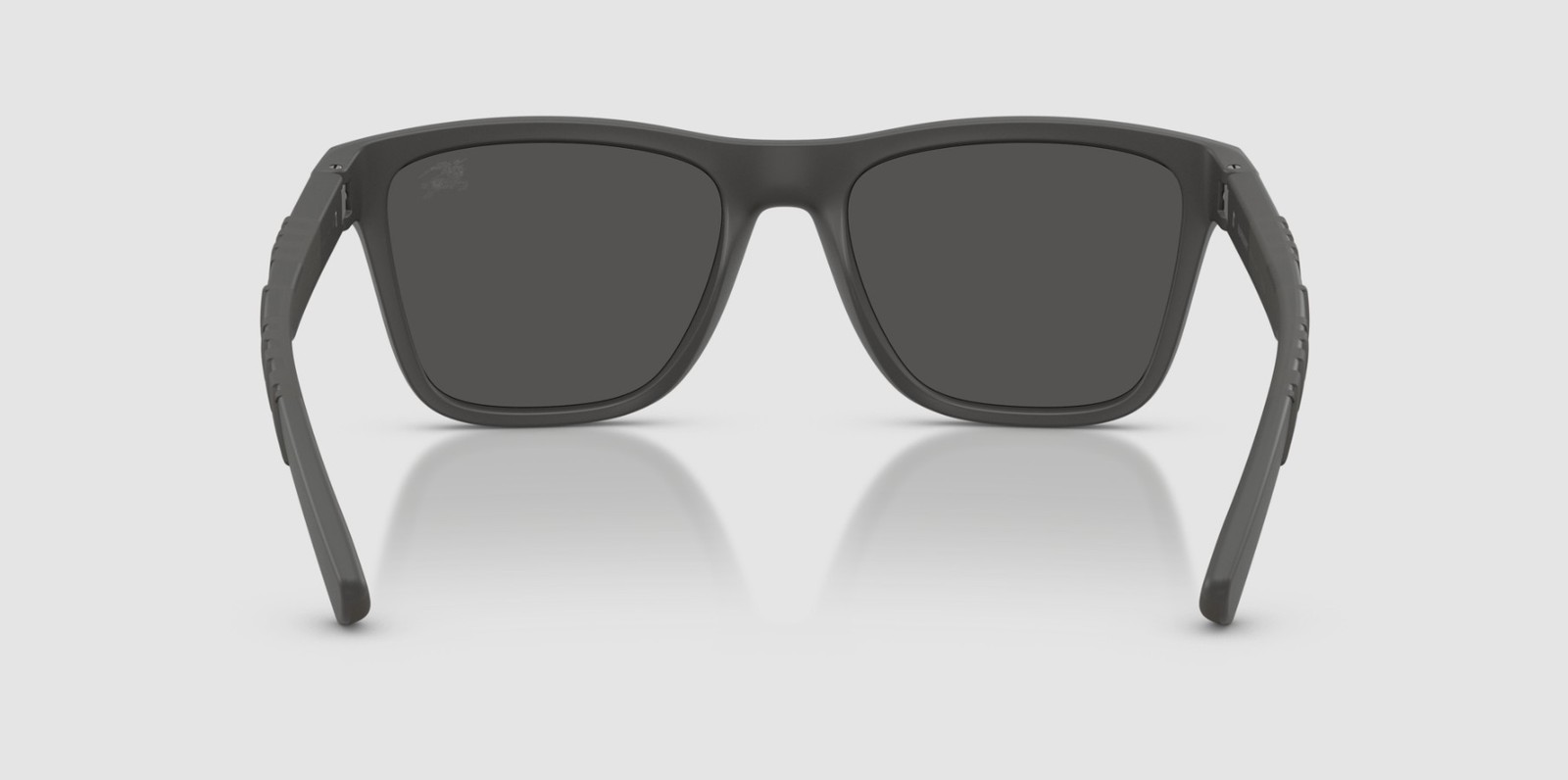 BURBERRY BE4482U 423387 Matte Grey Dark Grey 55 mm Men’s Sunglasses