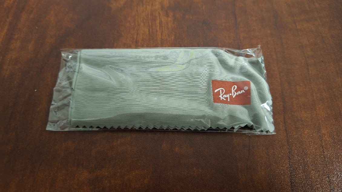 Ray-Ban sunglasses Wayfarer Classic – black