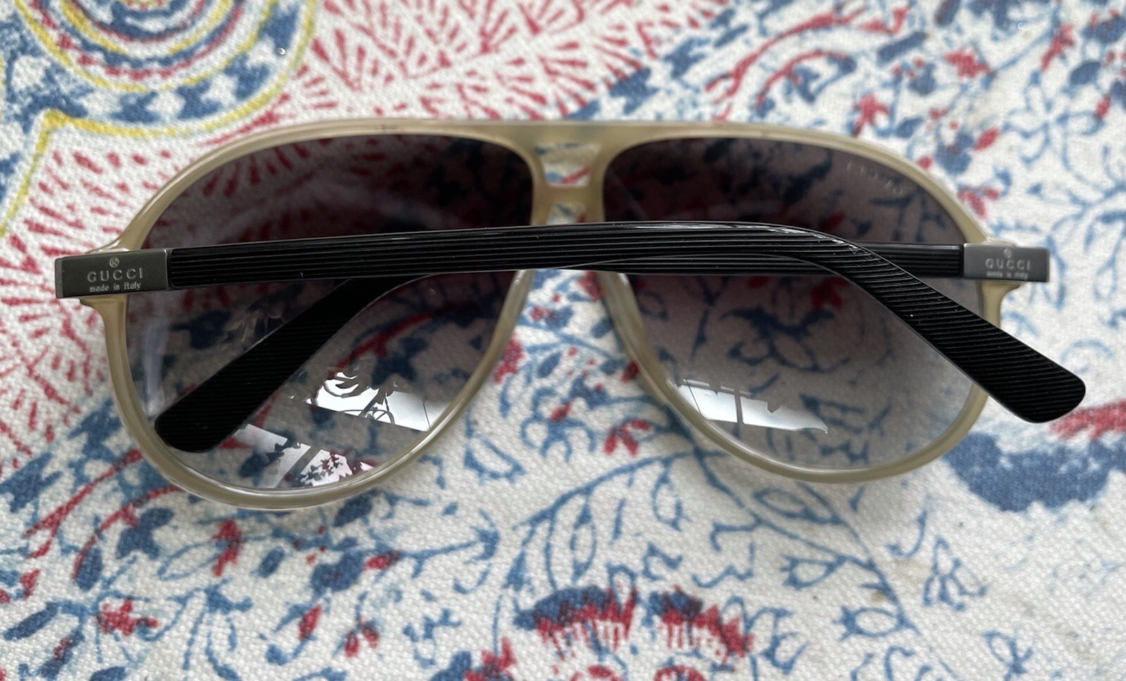 gucci GG1646/CL HONEY & BLK