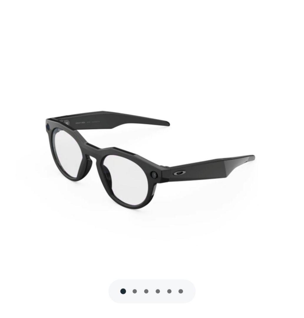 Oakley Meta HSTN from Japan