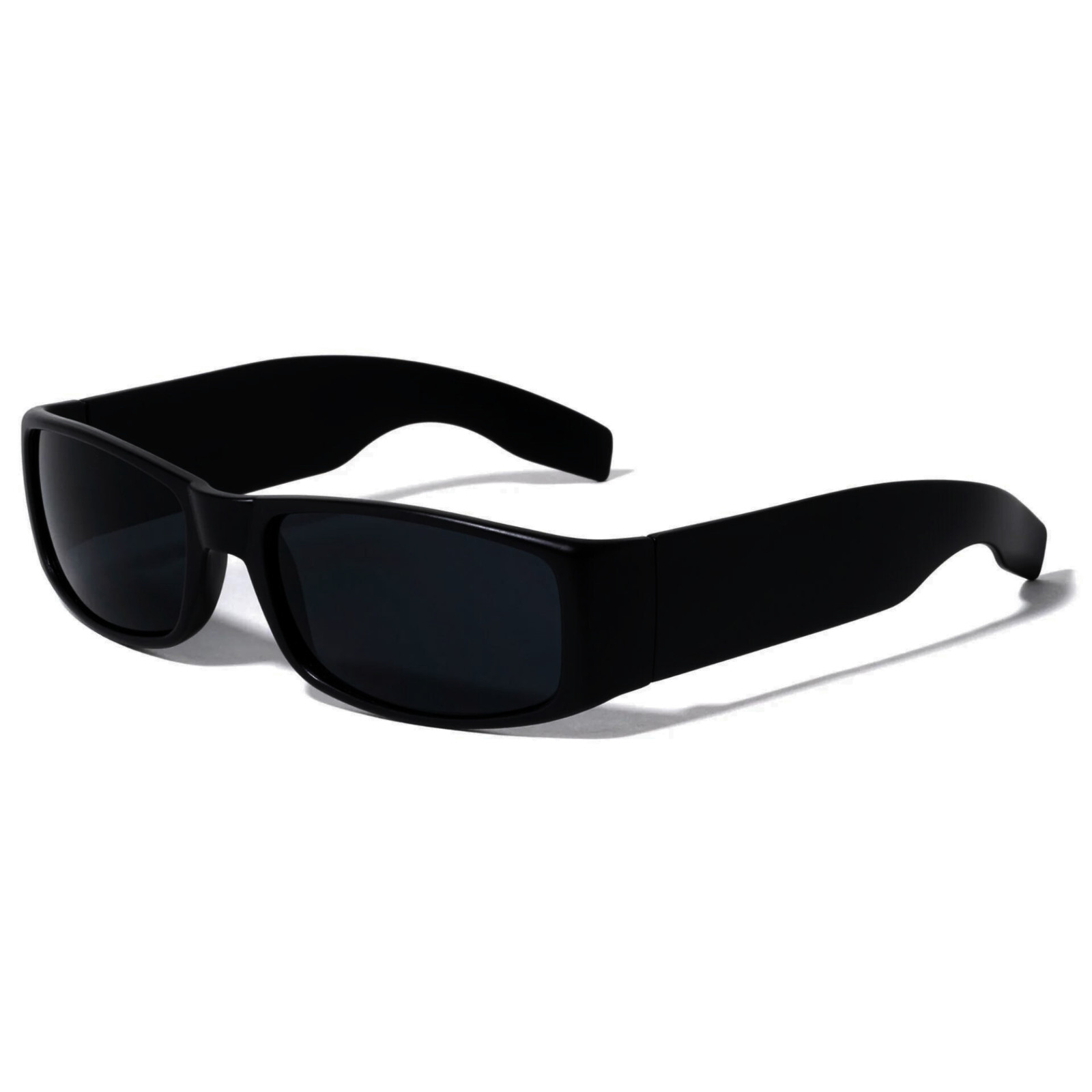 Generic Men’s Sunglasses Black Frame Category 4 Super Dark Sunglasses Shades