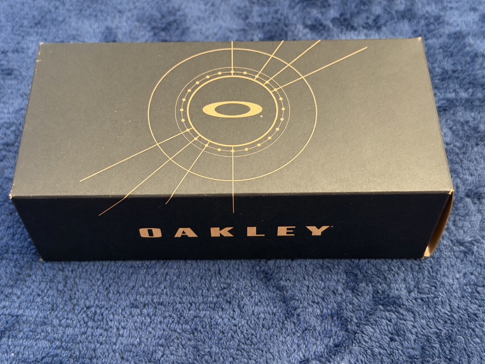 Oakley Sunglasses Ejector OO4142-0358 Carbon Metal Frame / PRIZM Black POLARIZED