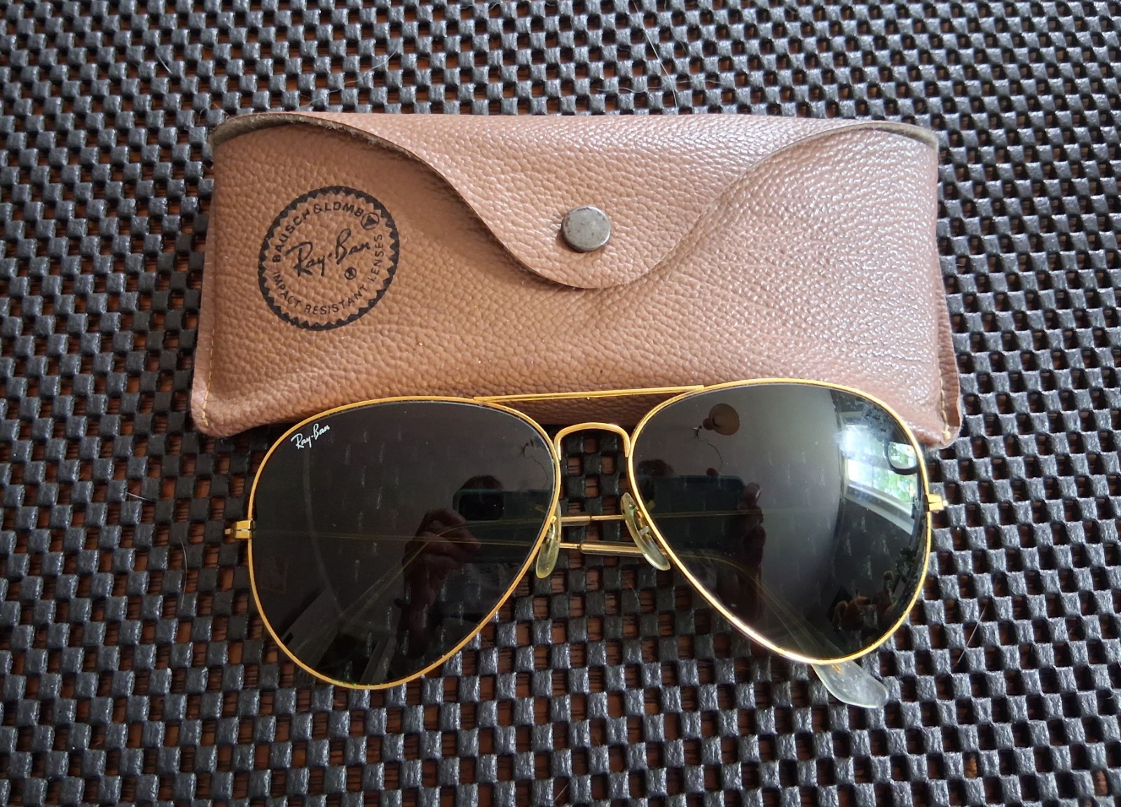 Ray-Ban RB3025W32345514 Men’s Sunglasses