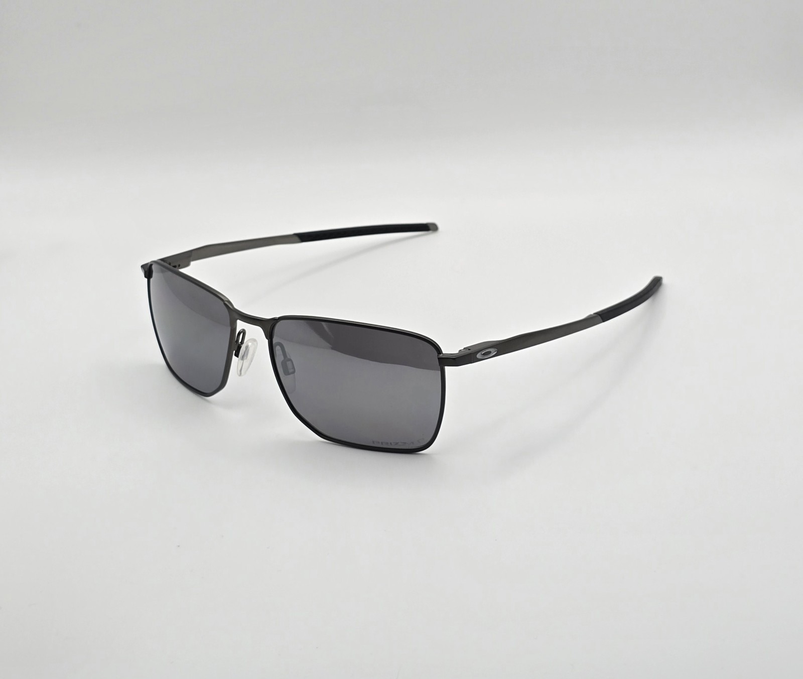 Oakley Ejector OO4142 03 Carbon / Prizm Black Polarized 58 mm Men’s Sunglasses