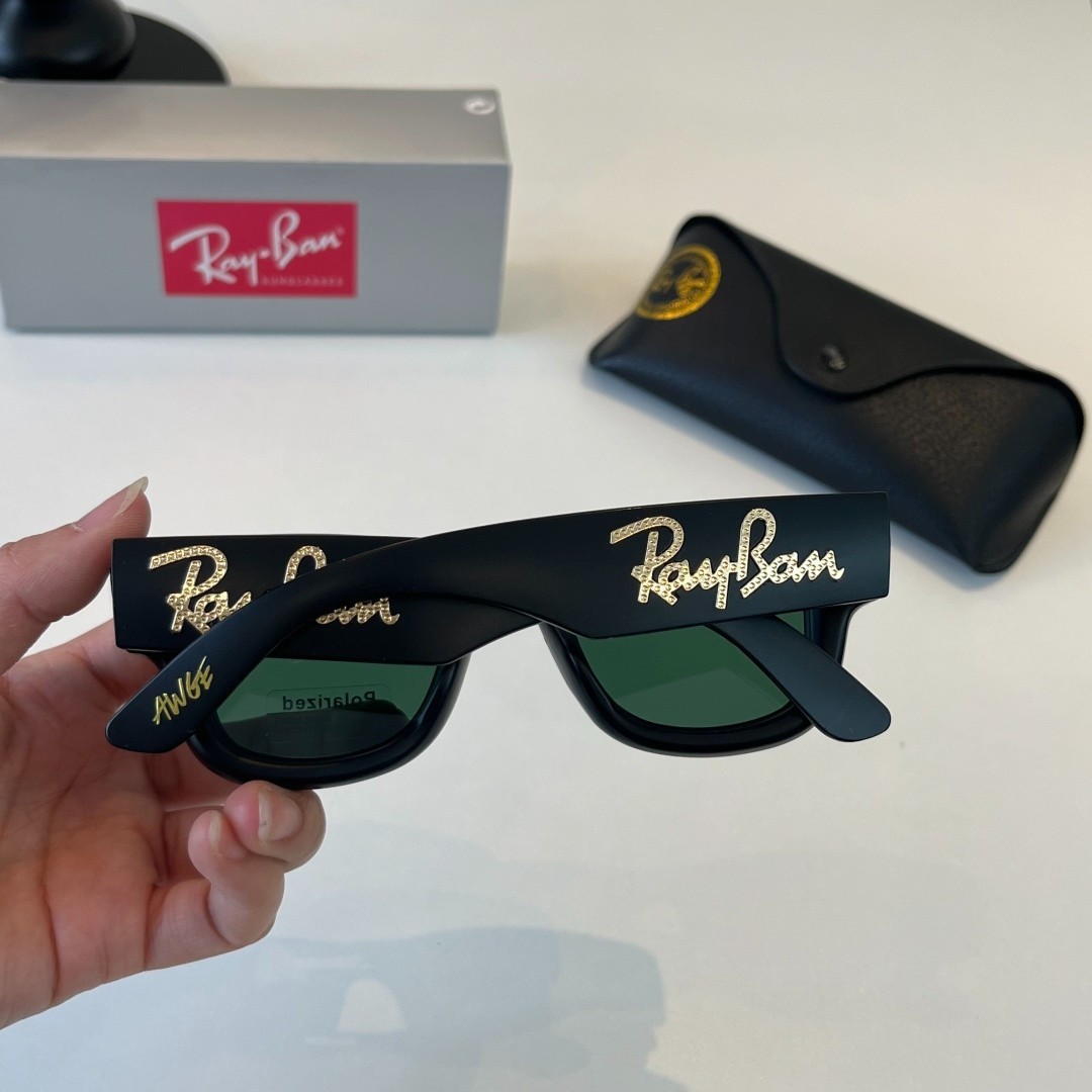 Ray-Ban unisex sunglasses, model RB4940B, size 50-20-143